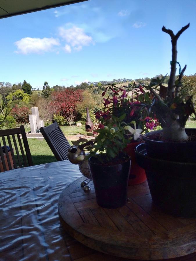 Green Acres B&B Beechmont Extérieur photo
